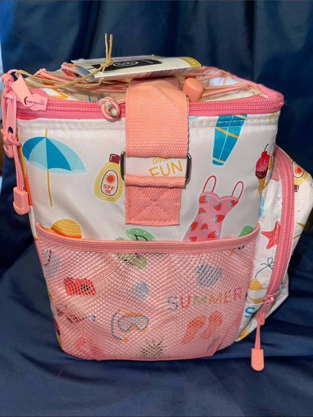 Aldi Life in Style - Leisure Insulated Cooler Bag